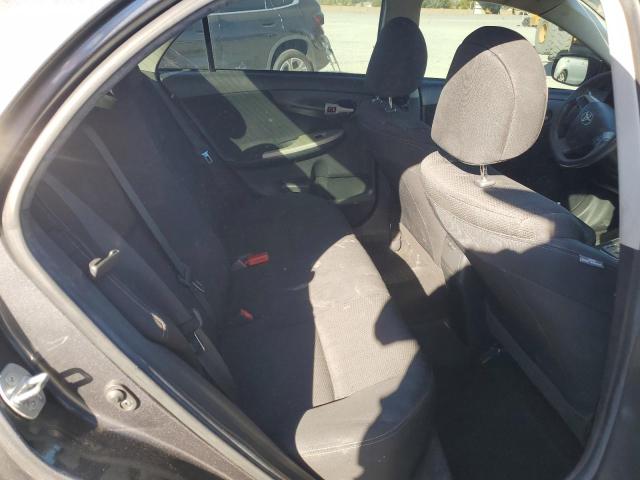 2T1BU4EE0CC845434 - 2012 TOYOTA COROLLA BASE Gri fotoğraf 10