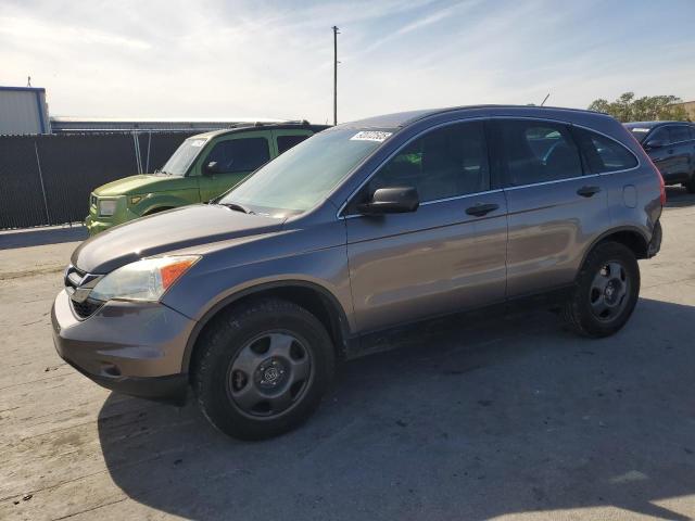 2011 HONDA CR-V LX, 