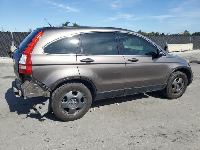 5J6RE3H37BL025689 - 2011 HONDA CR-V LX 棕色 照片 3