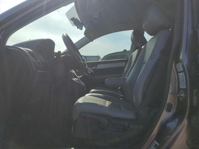 5J6RE3H37BL025689 - 2011 HONDA CR-V LX 棕色 照片 7