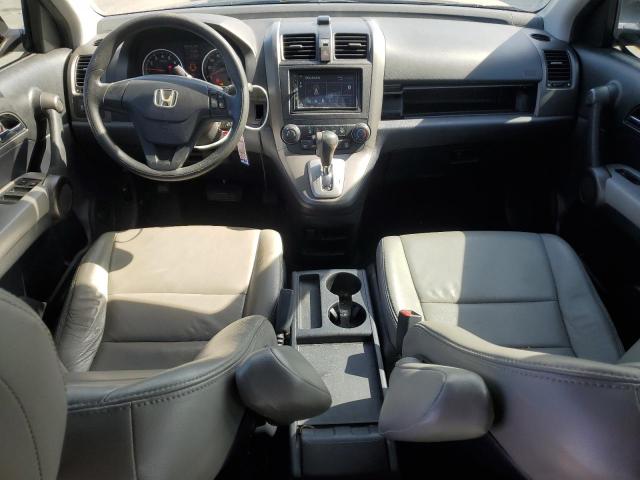 5J6RE3H37BL025689 - 2011 HONDA CR-V LX 棕色 照片 8
