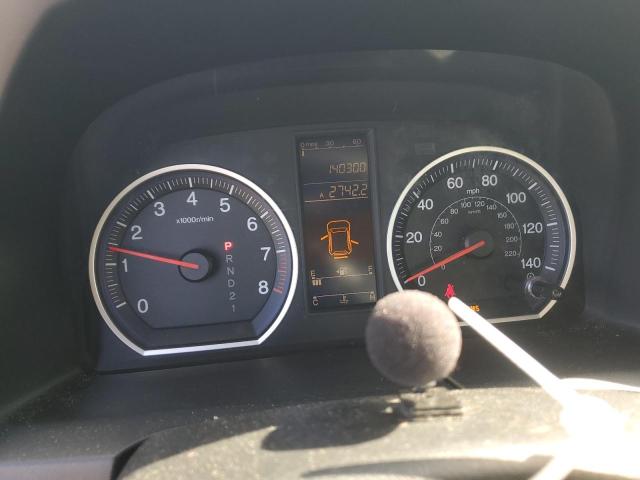 5J6RE3H37BL025689 - 2011 HONDA CR-V LX 棕色 照片 9