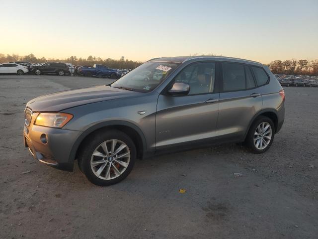 2013 BMW X3 XDRIVE28I, 