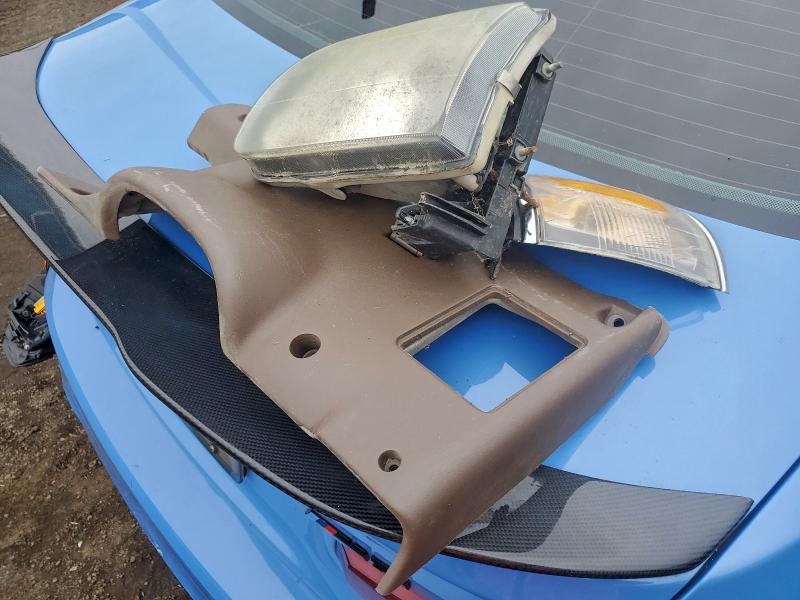 5TEHN72N04Z377035 - 2004 TOYOTA TACOMA DOUBLE CAB 绿色 照片 12