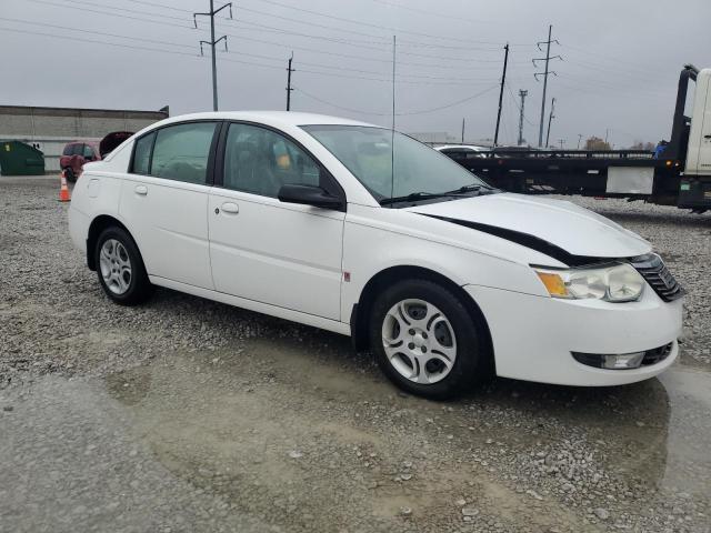 1G8AL55F46Z126687 - 2006 SATURN ION LEVEL 3 白色 照片 4