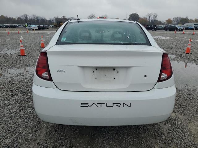 1G8AL55F46Z126687 - 2006 SATURN ION LEVEL 3 白色 照片 6