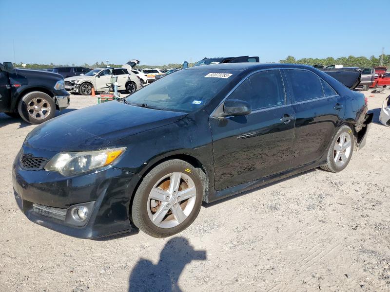 2013 TOYOTA CAMRY L, 