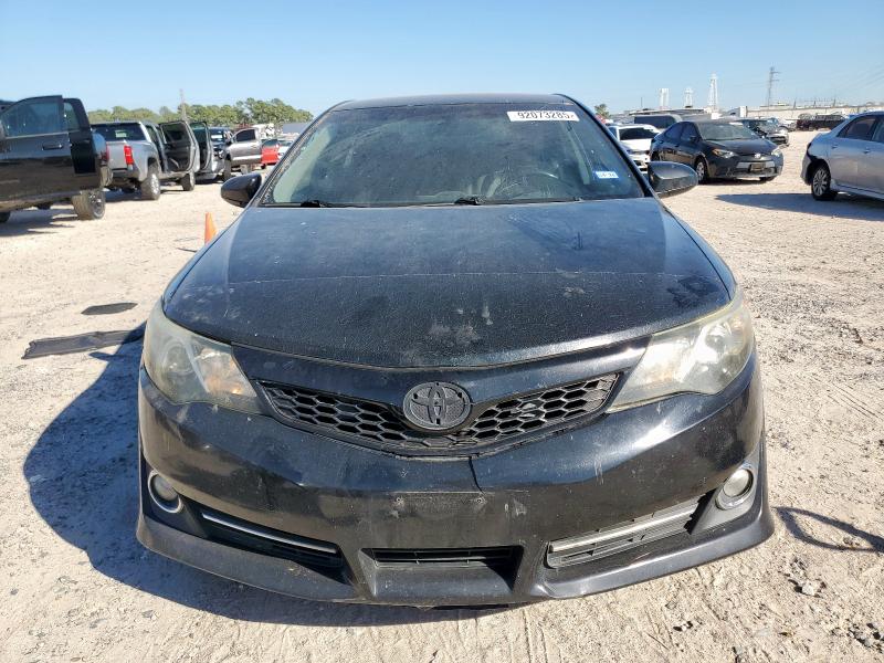 4T1BF1FK6DU670300 - 2013 TOYOTA CAMRY L GRAY photo 5