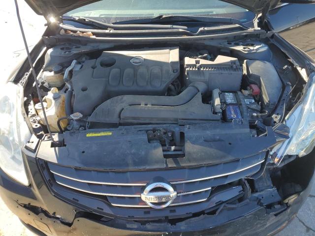 1N4AL2AP2CN427146 - 2012 NISSAN ALTIMA BASE BLACK photo 11