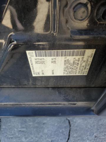 1N4AL2AP2CN427146 - 2012 NISSAN ALTIMA BASE BLACK photo 12