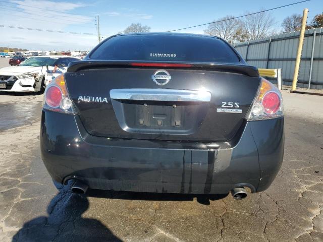 1N4AL2AP2CN427146 - 2012 NISSAN ALTIMA BASE BLACK photo 6
