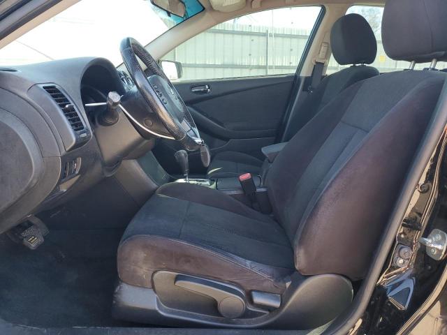 1N4AL2AP2CN427146 - 2012 NISSAN ALTIMA BASE BLACK photo 7