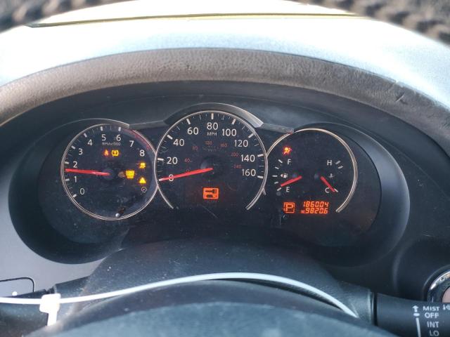 1N4AL2AP2CN427146 - 2012 NISSAN ALTIMA BASE BLACK photo 9