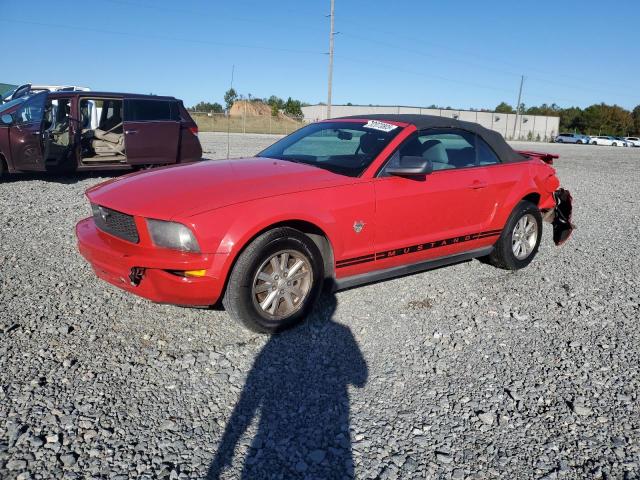 2009 FORD MUSTANG, 