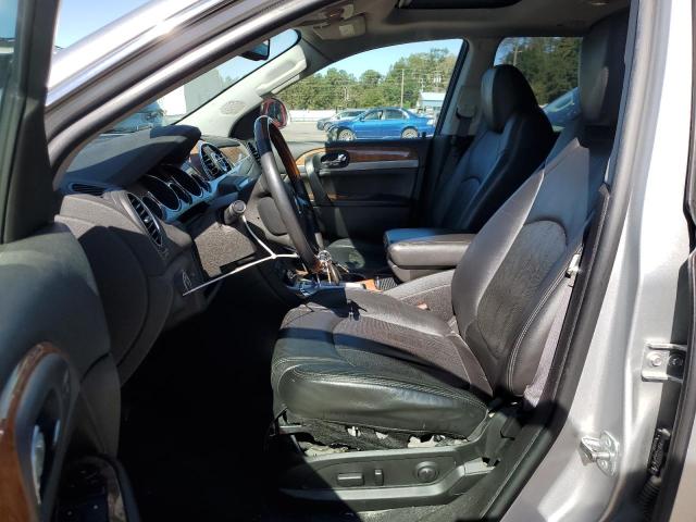 5GAKRCEDXCJ295331 - 2012 BUICK ENCLAVE Boz foto 7