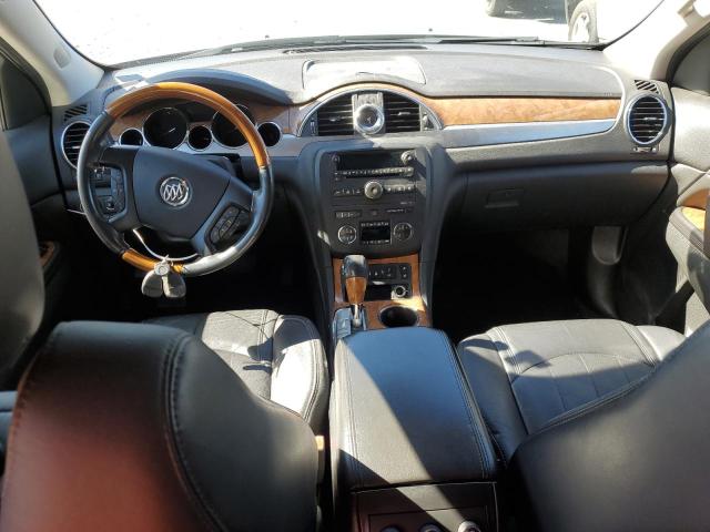 5GAKRCEDXCJ295331 - 2012 BUICK ENCLAVE Boz foto 8