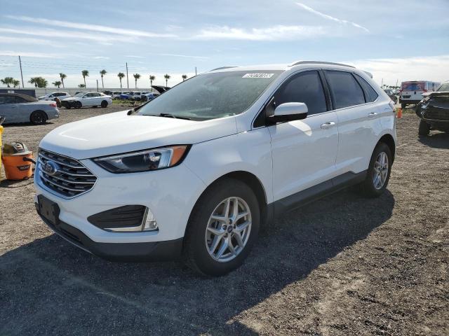 2022 FORD EDGE SEL, null