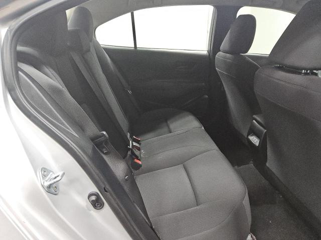 5YFB4MDE7PP023429 - 2023 TOYOTA COROLLA LE Plata foto 10