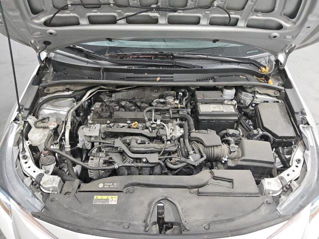 5YFB4MDE7PP023429 - 2023 TOYOTA COROLLA LE Plata foto 11