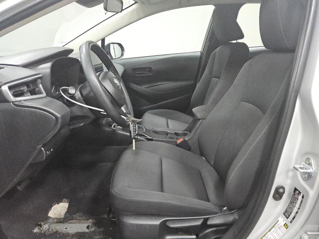 5YFB4MDE7PP023429 - 2023 TOYOTA COROLLA LE Plata foto 7