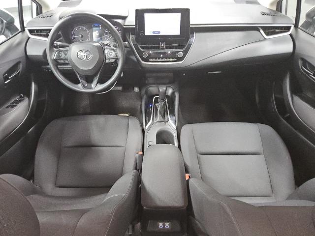 5YFB4MDE7PP023429 - 2023 TOYOTA COROLLA LE Plata foto 8