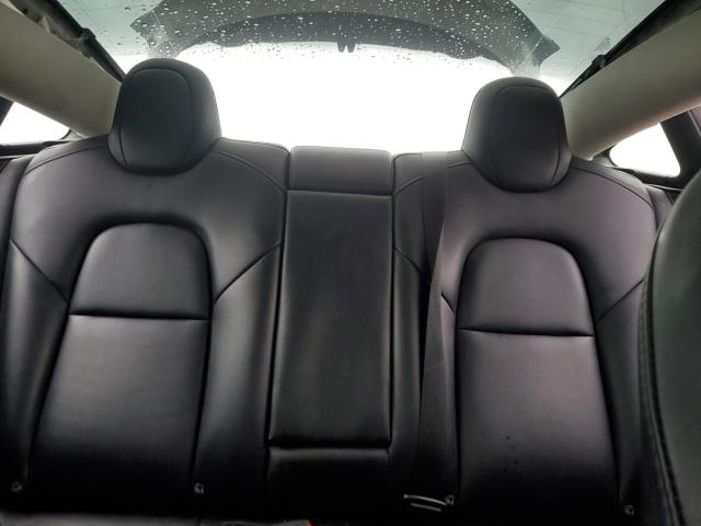 5YJ3E1EA1PF438544 - 2023 TESLA MODEL 3 黑色 照片 10