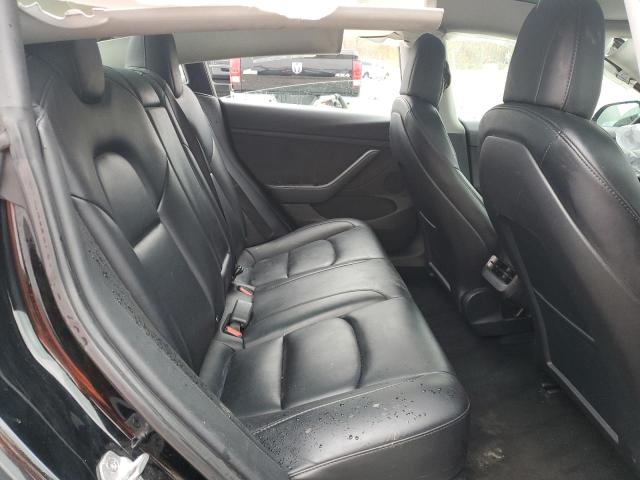 5YJ3E1EA1PF438544 - 2023 TESLA MODEL 3 黑色 照片 11