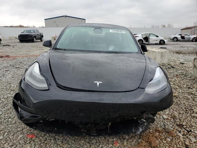 5YJ3E1EA1PF438544 - 2023 TESLA MODEL 3 黑色 照片 5