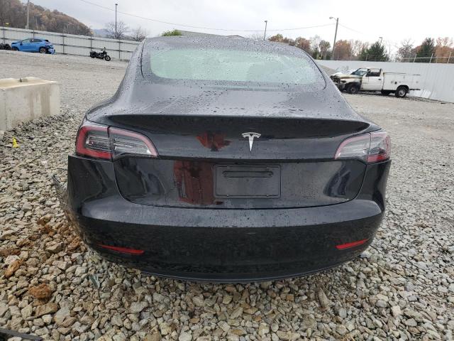 5YJ3E1EA1PF438544 - 2023 TESLA MODEL 3 黑色 照片 6