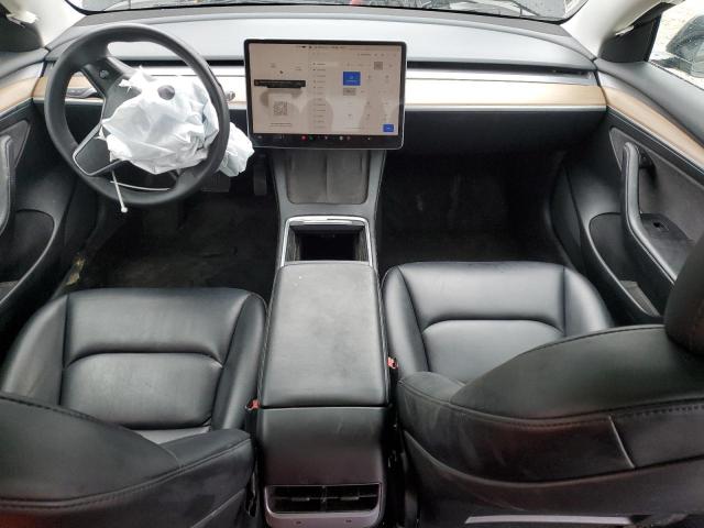 5YJ3E1EA1PF438544 - 2023 TESLA MODEL 3 黑色 照片 8