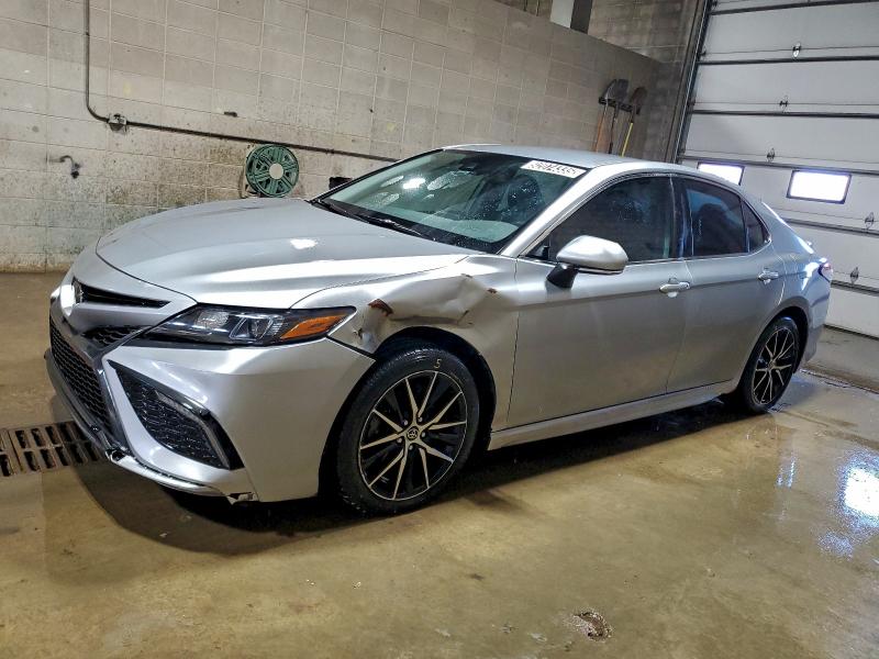 2023 TOYOTA CAMRY SE NIGHT SHADE, 