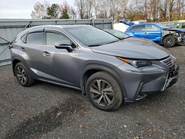 JTJBARBZ6J2165284 - 2018 LEXUS NX 300 BASE رمادي صورة 4