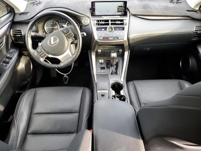 JTJBARBZ6J2165284 - 2018 LEXUS NX 300 BASE رمادي صورة 8