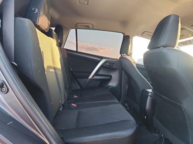 JTMZFREV9GJ070308 - 2016 TOYOTA RAV4 LE Сірий фото 10