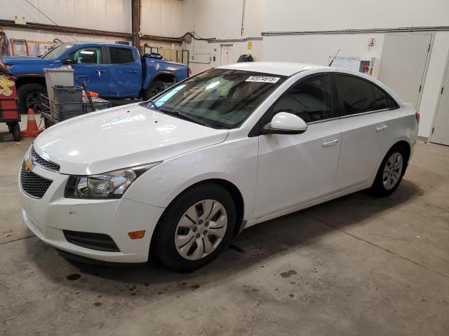 2013 CHEVROLET CRUZE LT, 