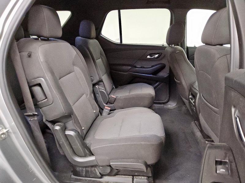 1GNEVMKW4PJ221693 - 2023 CHEVROLET TRAVERSE LT SILVER photo 11