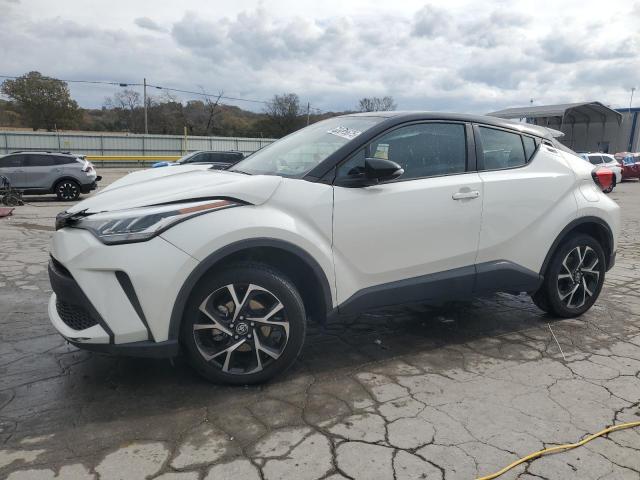 2020 TOYOTA C-HR XLE, 