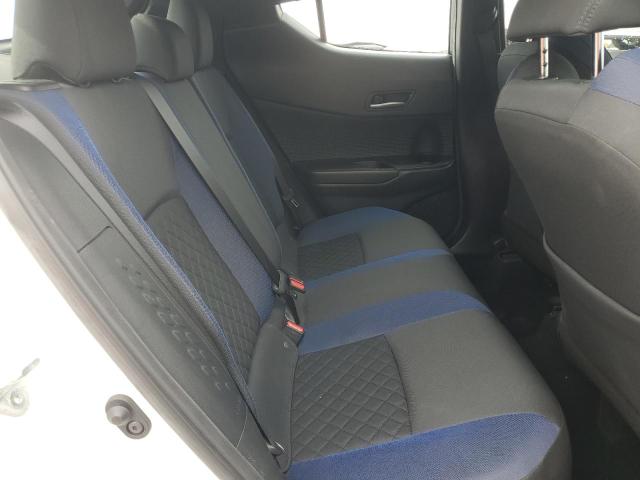 NMTKHMBX4LR109810 - 2020 TOYOTA C-HR XLE WHITE photo 10