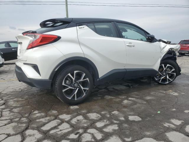 NMTKHMBX4LR109810 - 2020 TOYOTA C-HR XLE WHITE photo 3