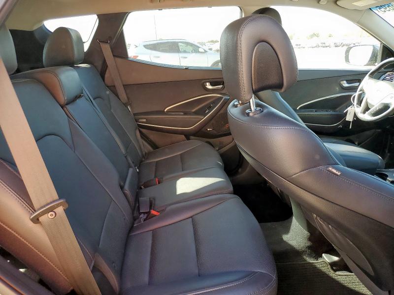 5XYZW4LA0HG408733 - 2017 HYUNDAI SANTA FE S SILVER photo 11