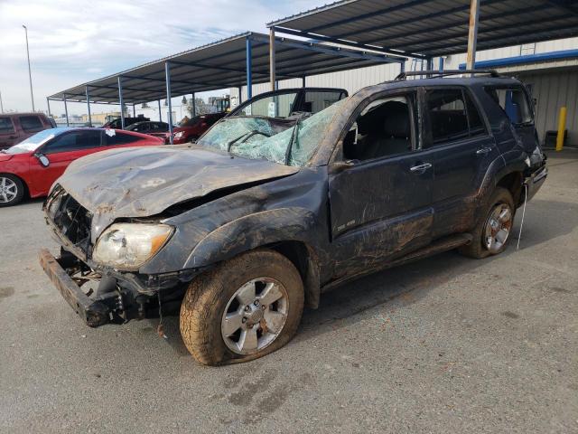 2007 TOYOTA 4RUNNER SR5, 
