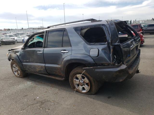 JTEBU14R070107955 - 2007 TOYOTA 4RUNNER SR5 灰色 照片 2
