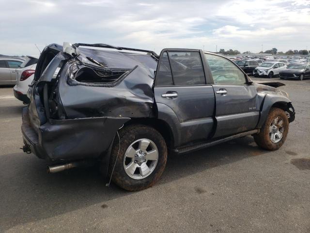 JTEBU14R070107955 - 2007 TOYOTA 4RUNNER SR5 灰色 照片 3