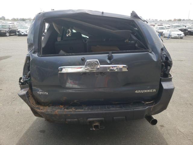 JTEBU14R070107955 - 2007 TOYOTA 4RUNNER SR5 灰色 照片 6