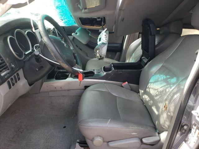 JTEBU14R070107955 - 2007 TOYOTA 4RUNNER SR5 灰色 照片 7