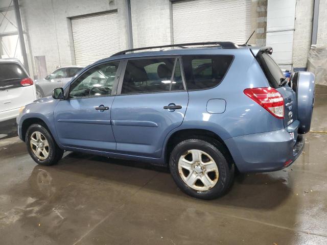 JTMBF4DV8BD042495 - 2011 TOYOTA RAV4 ლურჯი ფოტო 2