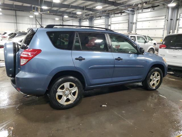 JTMBF4DV8BD042495 - 2011 TOYOTA RAV4 ლურჯი ფოტო 3