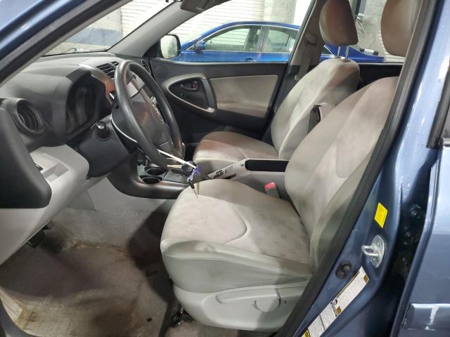 JTMBF4DV8BD042495 - 2011 TOYOTA RAV4 ლურჯი ფოტო 7