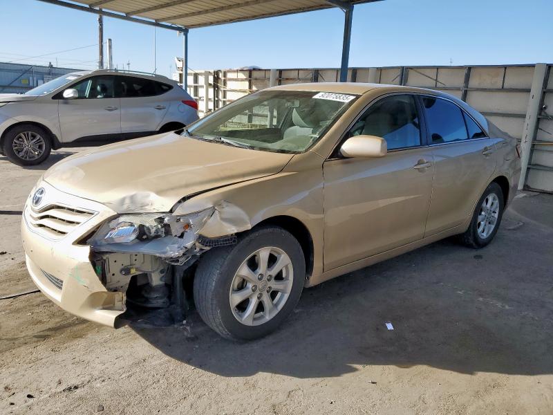2011 TOYOTA CAMRY BASE, 
