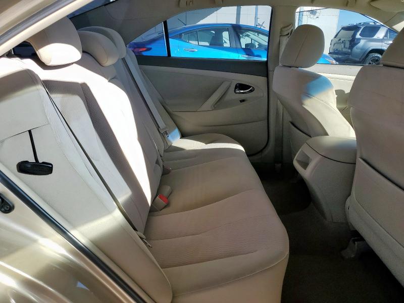 4T1BF3EKXBU695632 - 2011 TOYOTA CAMRY BASE Алтын фото 10